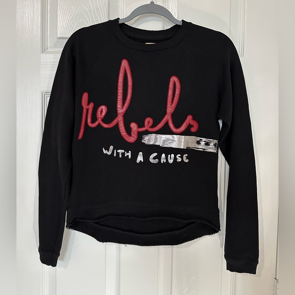 Zara sweater